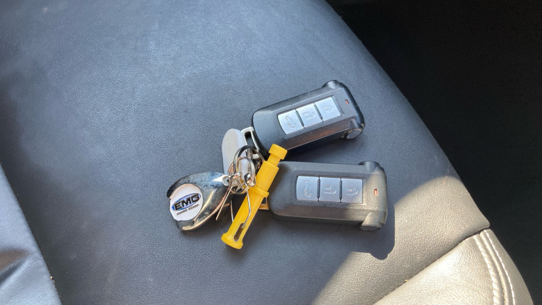 Mitsubishi Outlander 2.4 PHEV 4h 5dr Auto Estate